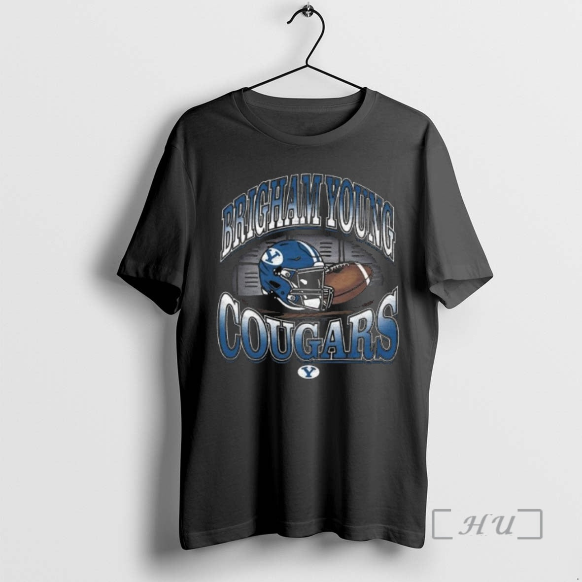 Trending Byu Cougars Football Helmet Graphic
