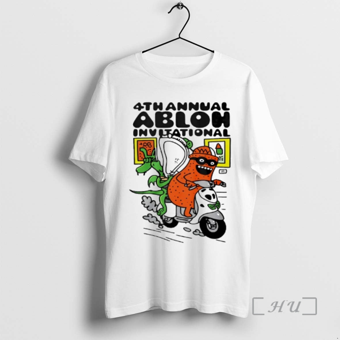 Trending Cactus Jack Virgil Abloh Arch Chef 4th Annual Ablon Invitational Premium T Shirts Sweater