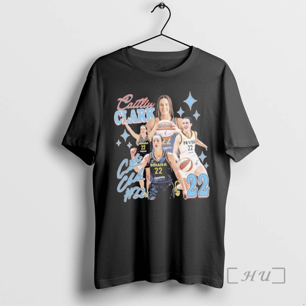 Trending Caitlin Clark Indiana Fever Womens Basketball Vintage Graphic