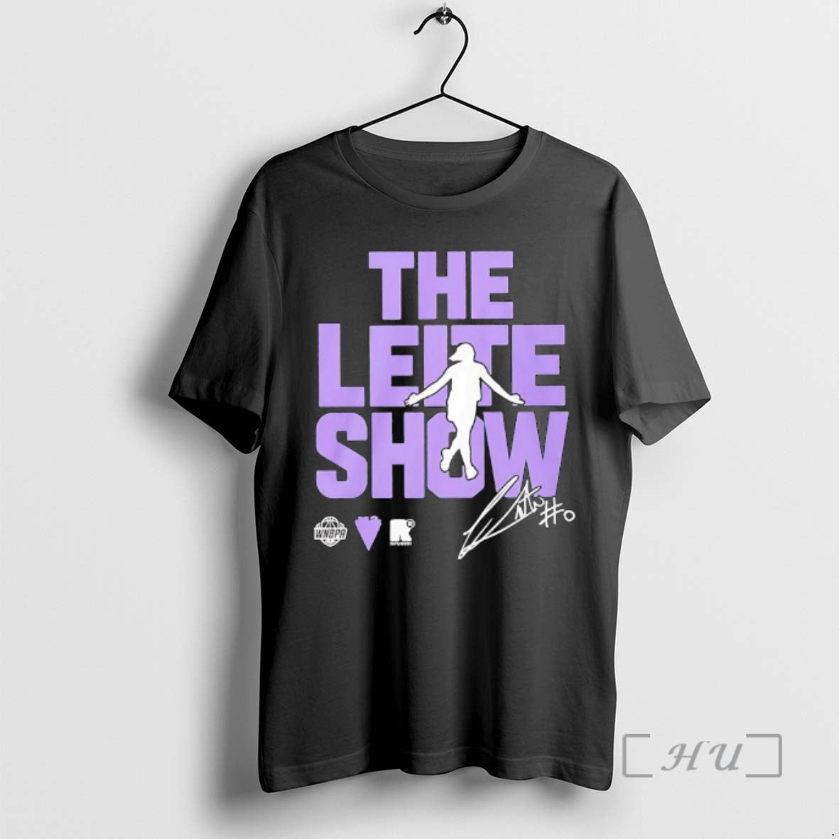 Trending Carla Leite Golden State Valkyries Round21 The Leite Show Wnbpa Premium T Shirts Sweater
