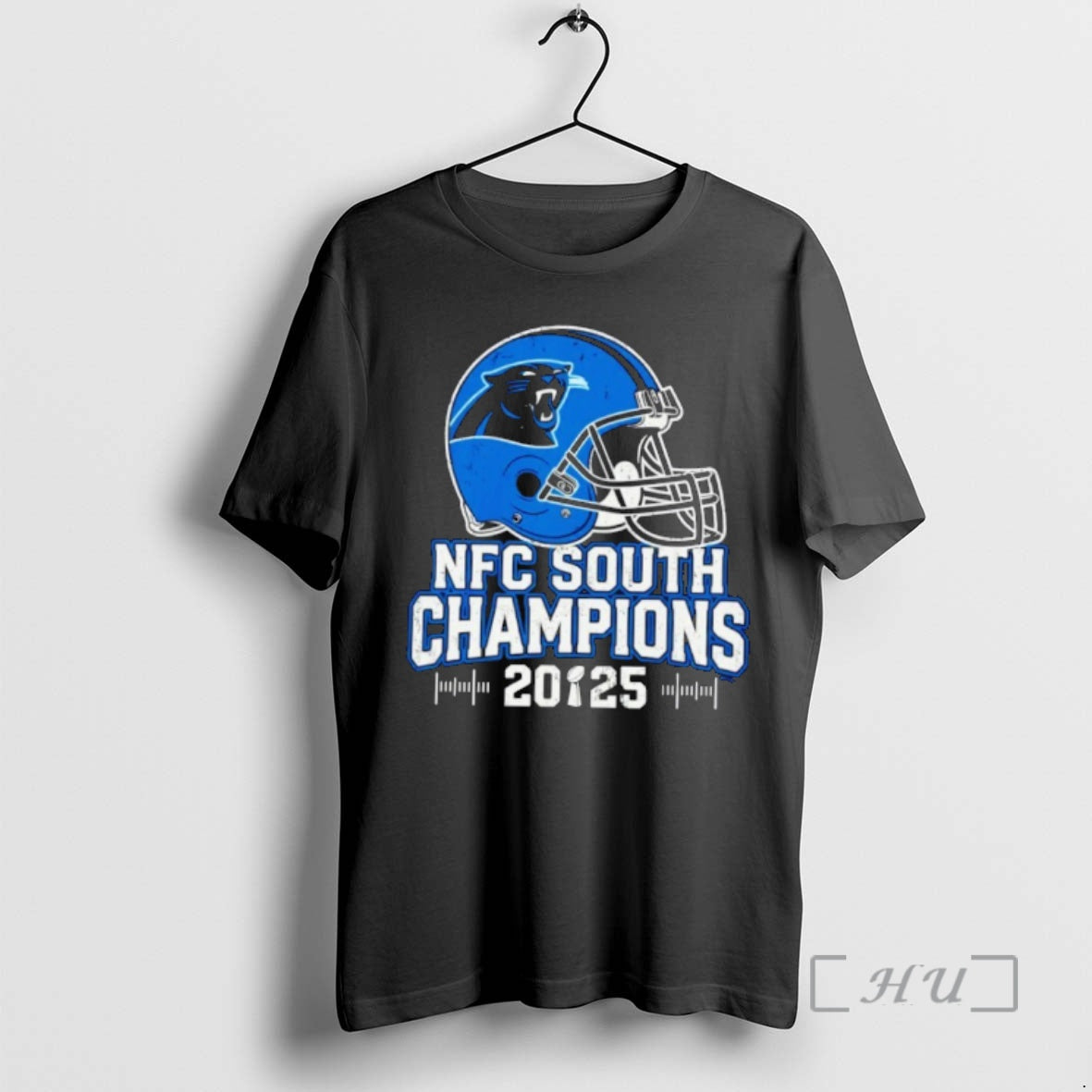Trending Carolina Panthers Nfc South 2025 Champions