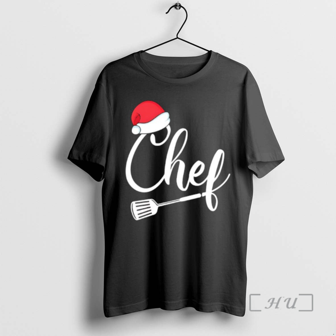 Trending Chef Santa Christmas Cook