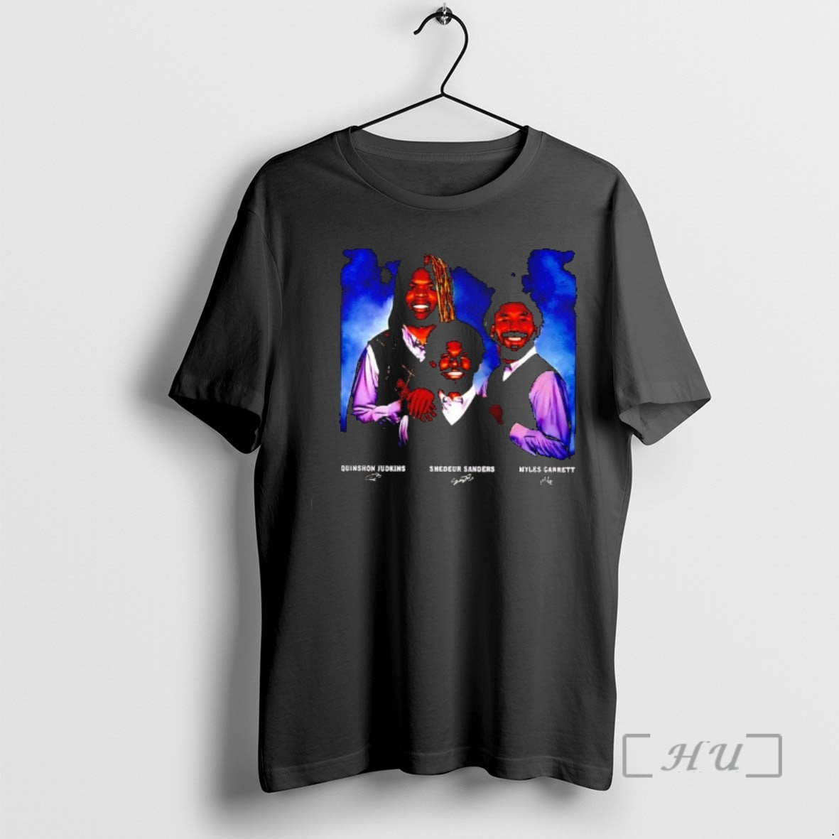 Trending Cleveland Football Step Brother Shedeur Sanders Quinshon Judkins Myles Garrett Premium T Shirts Sweater