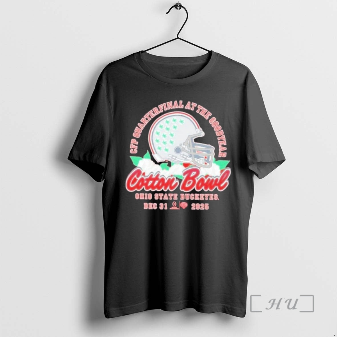 Trending College Football Playoff 2026 Ohio State Cotton Bowl Bound