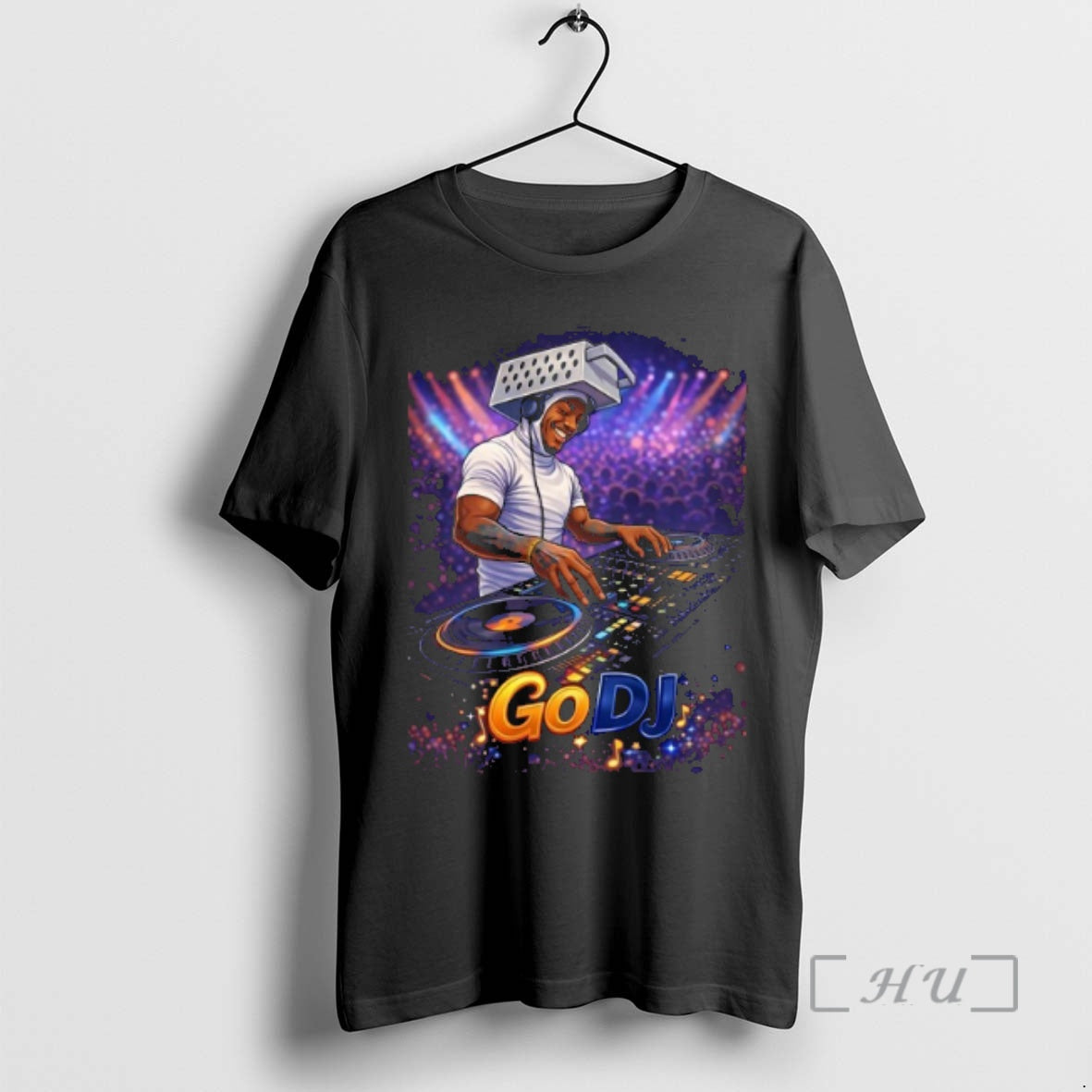 Trending Dj Moore Wore A Cheese Grater Hat Bear Down Go Dj Premium T Shirts