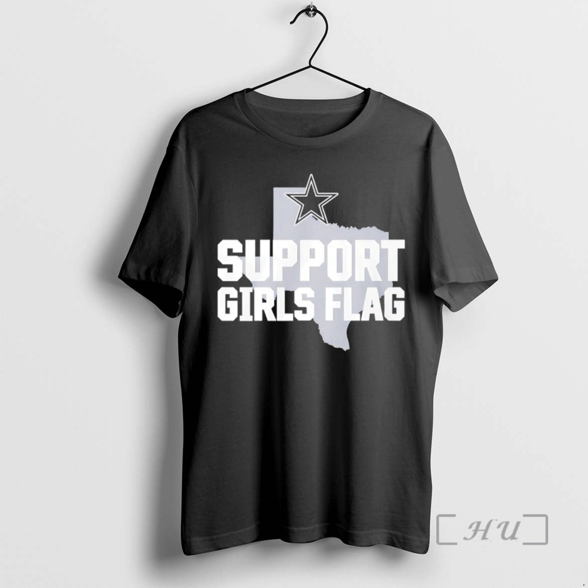 Trending Dallas Cowboys Support Girls Flag