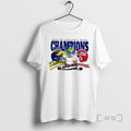 Trending Delaware Blue Hens 20 13 Louisiana Ragin Cajuns 2025 68 Ventures Bowl Champions Premium