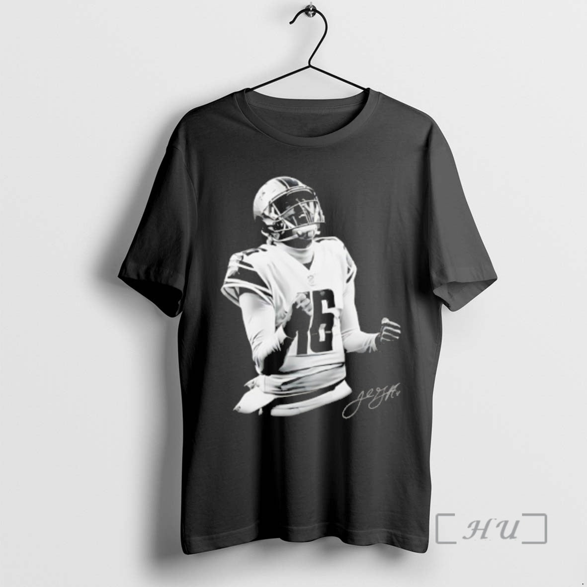 Trending Detroit Lions Jared Goff Quarterback Mvp Player Signature