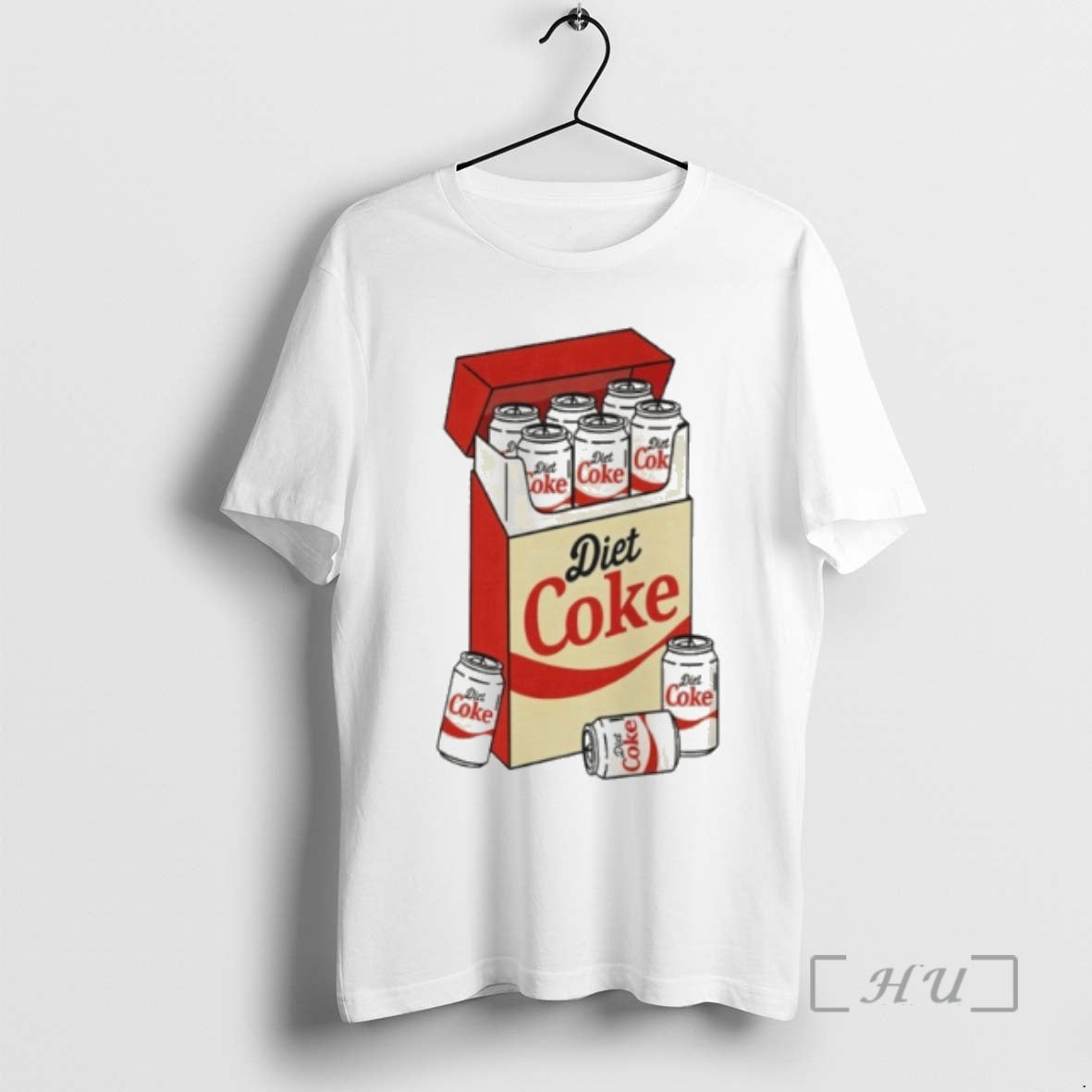 Trending Diet Coke Cigarette Pack Retro Beer