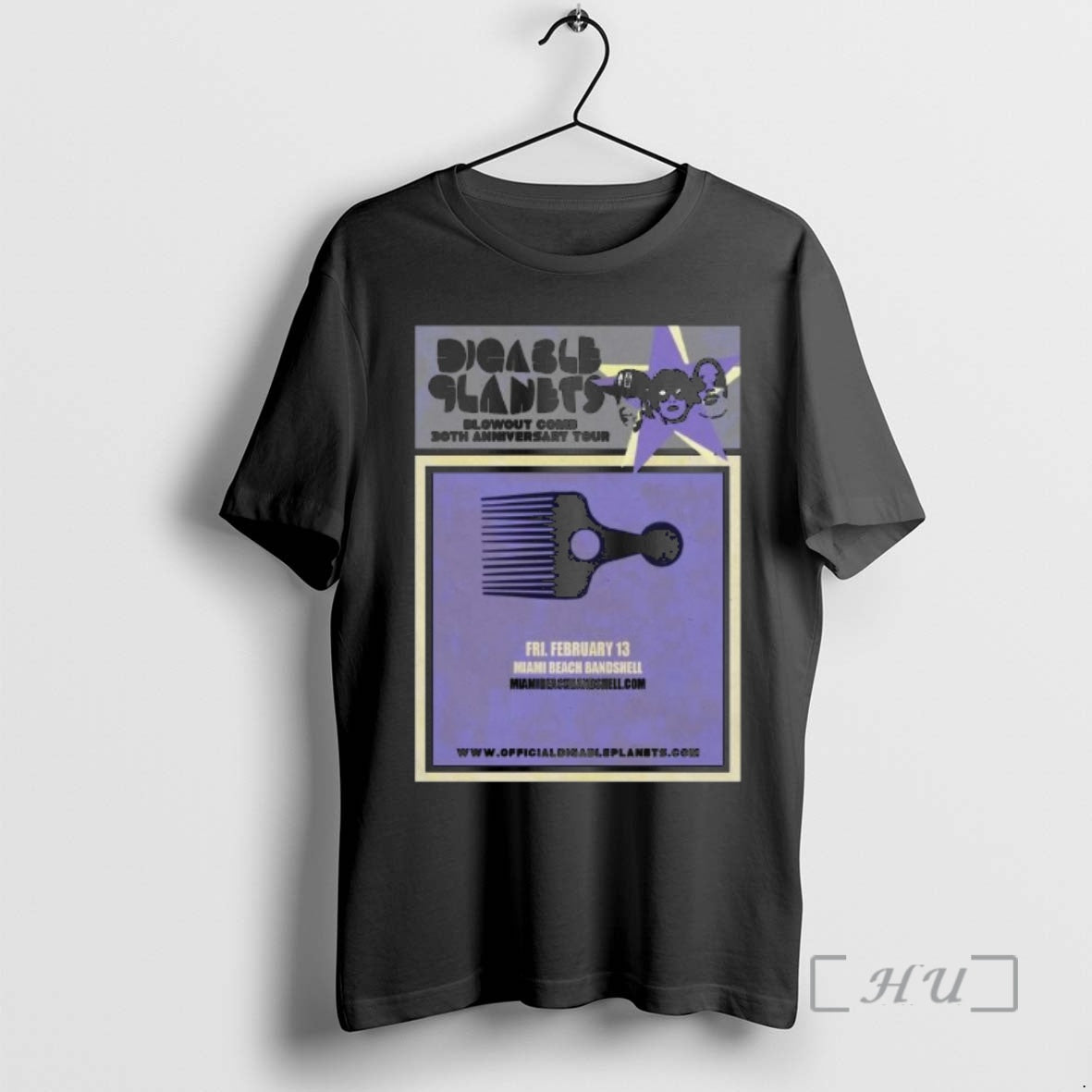 Trending Digable Planets At Miami Beach Bandshell In Miami Fl On Feb 13 2026 Premium