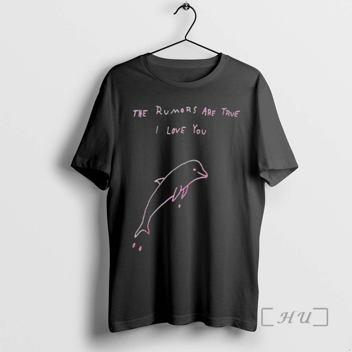 Trending Dolphin The Rumors Are True I Love You