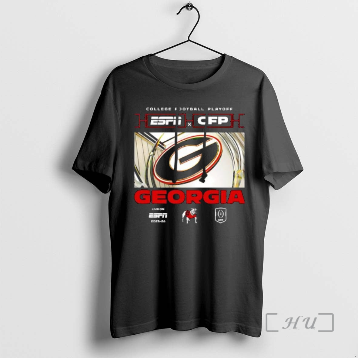 Trending Espn X Cfp Georgia 2025 2026 College Football Playoff