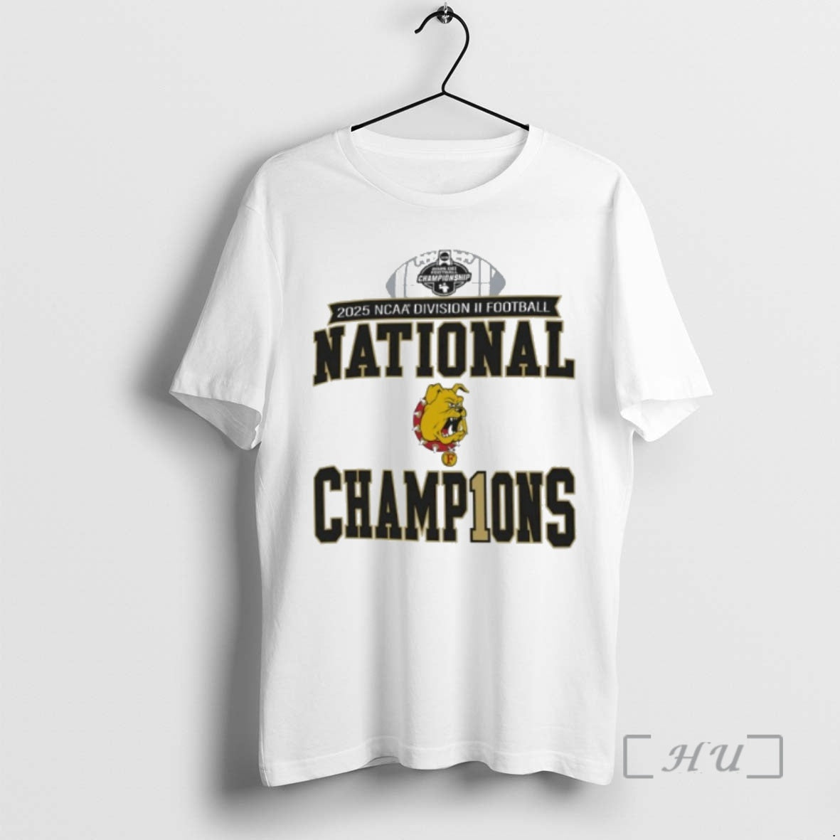 Trending Ferris State Bulldogs 2025 Ncaa Dii Football National Champions