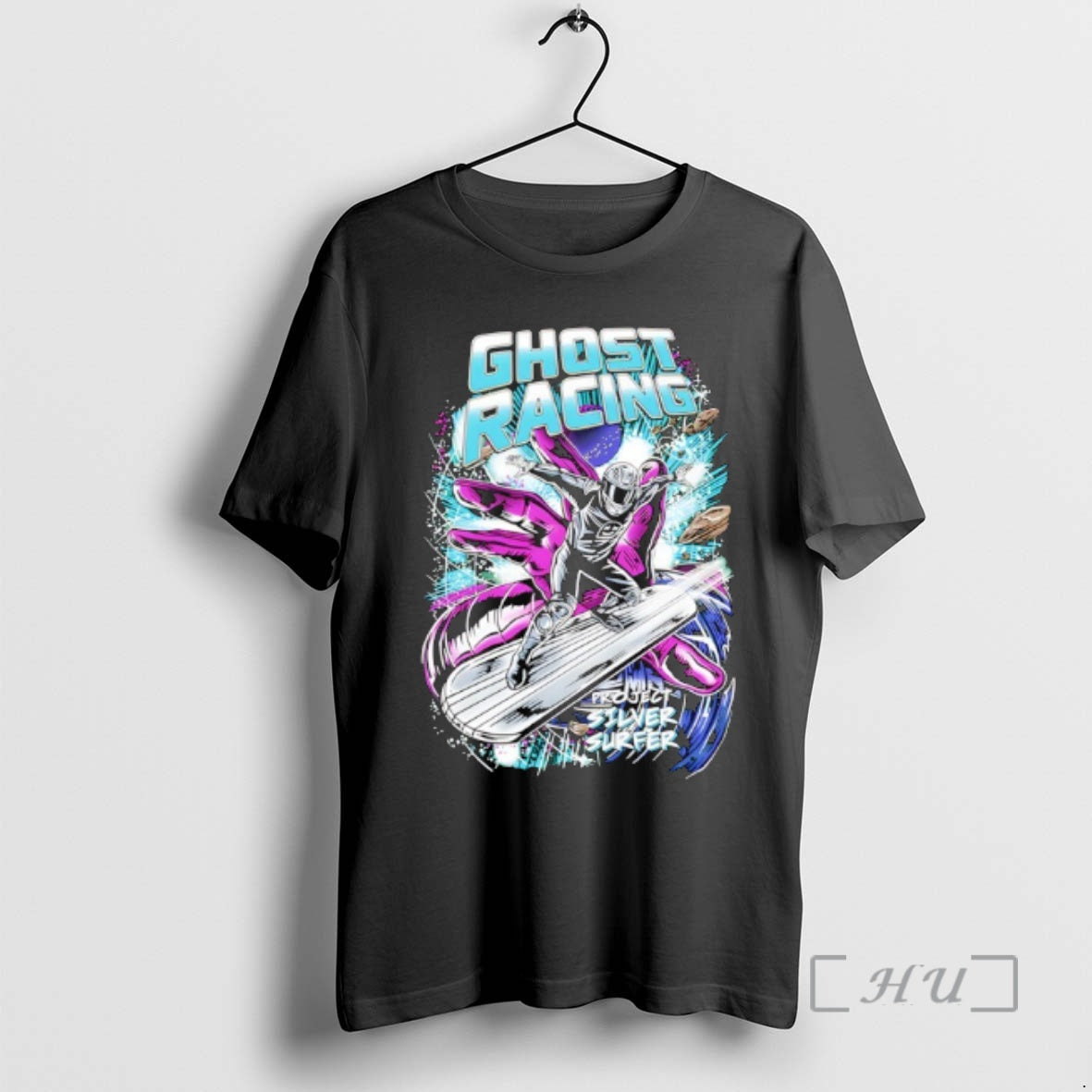 Trending Ghostracing Project Silver Surfer The Destroyer Of Planets