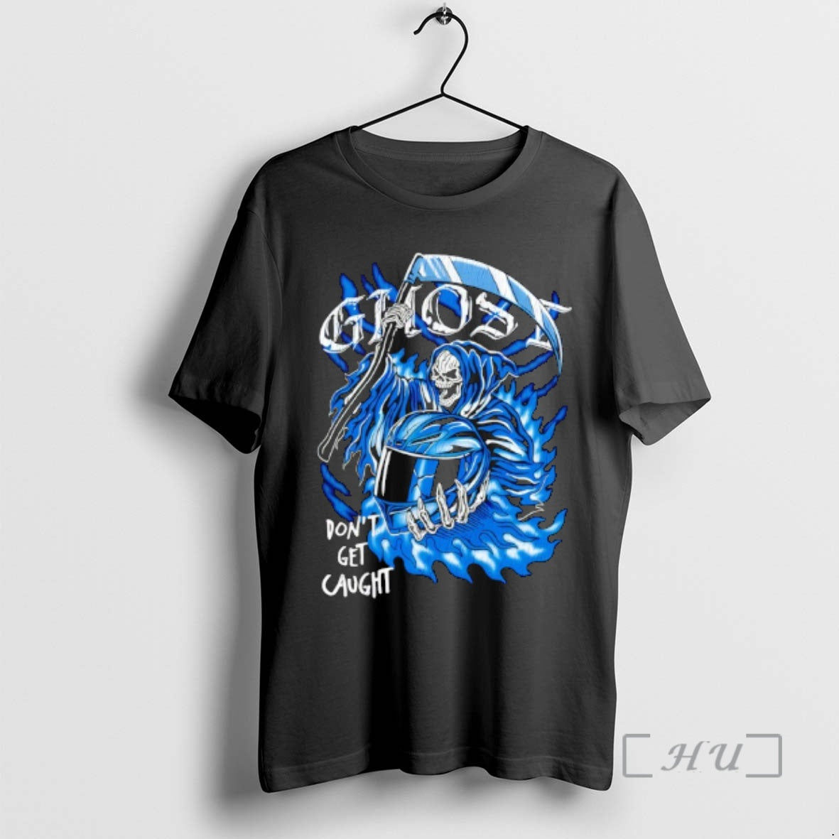 Trending Ghostracing The Reaper Dont Get Caught