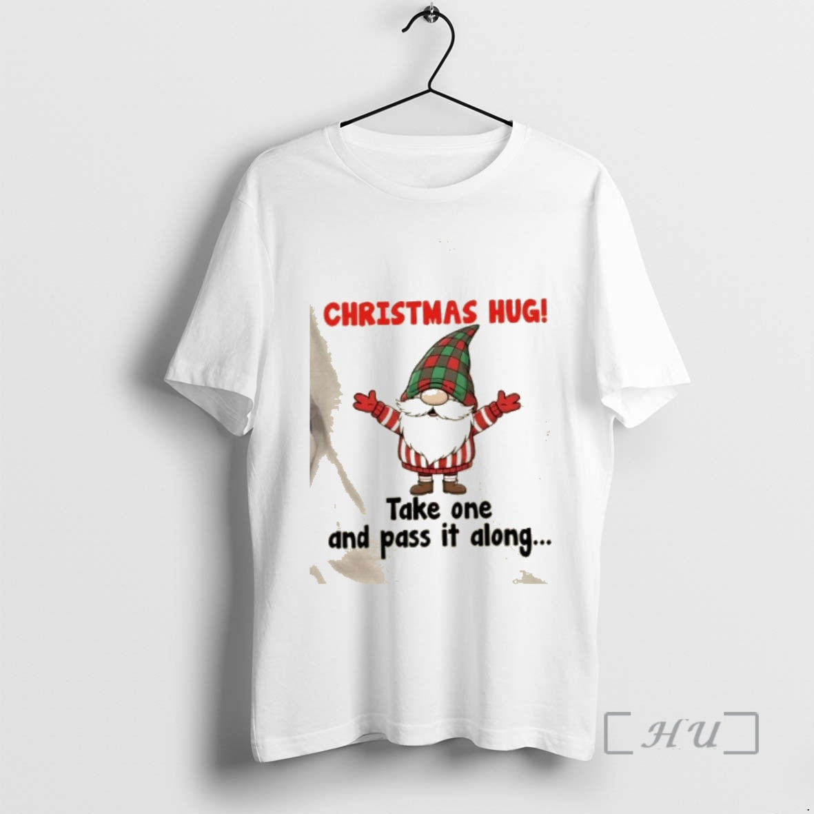 Trending Gnomes Christmas Hug Take One And Pass It Along
