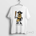 Trending Go Bananas Yinz Cute Funny Baseball