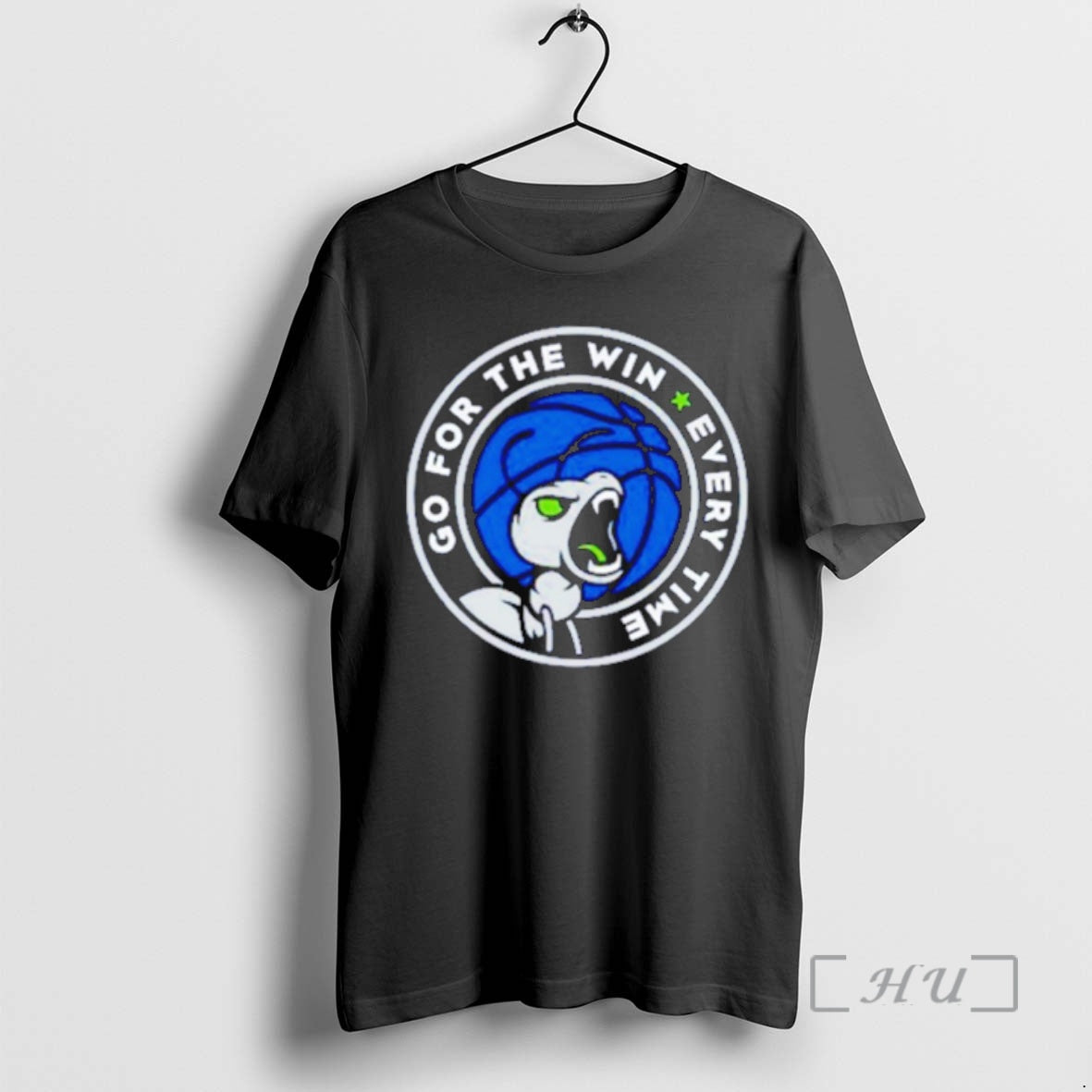 Trending Go For The Win Every Time Minnesota Timberwolves Logo