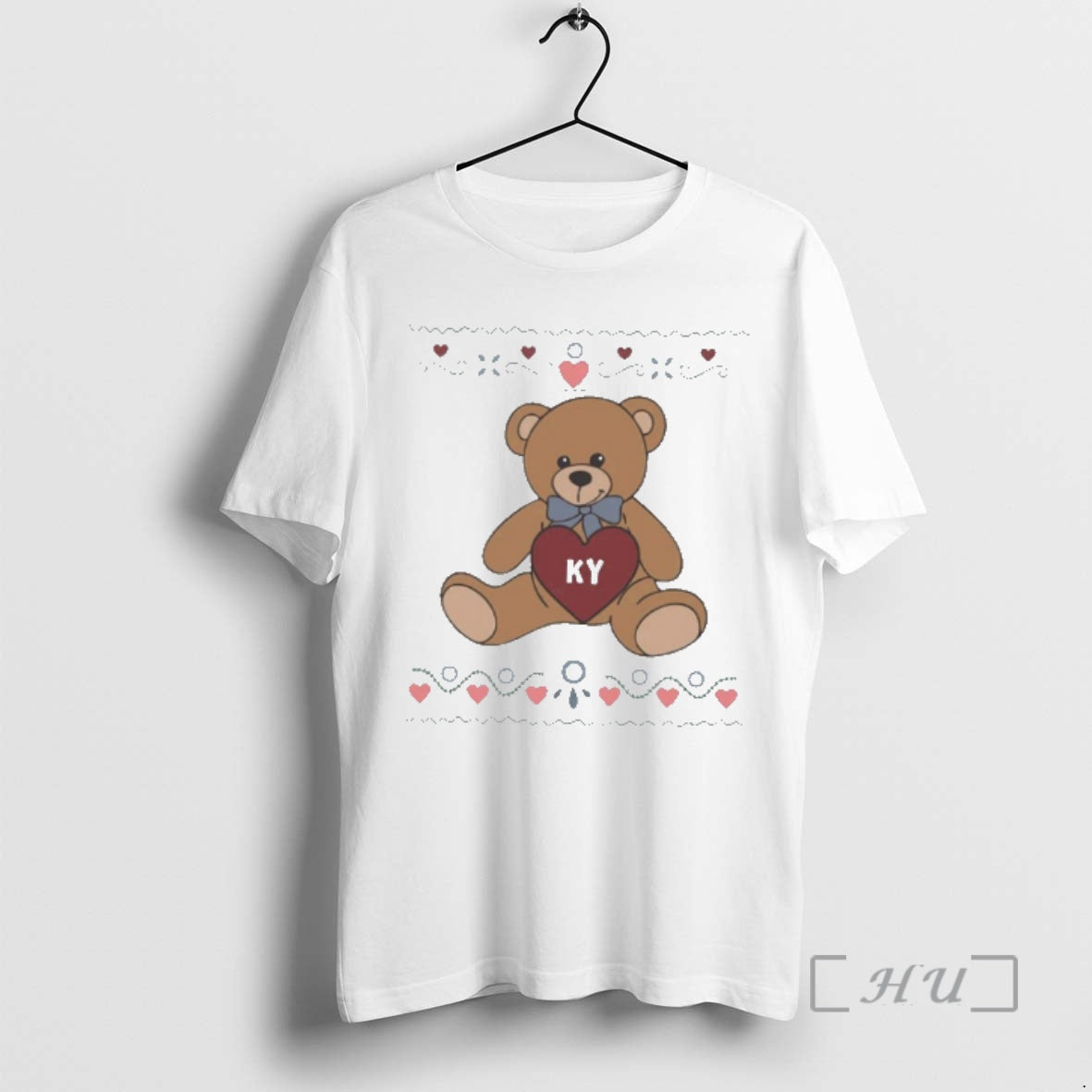Trending Granny The Kentucky Bear Ugly Christmas