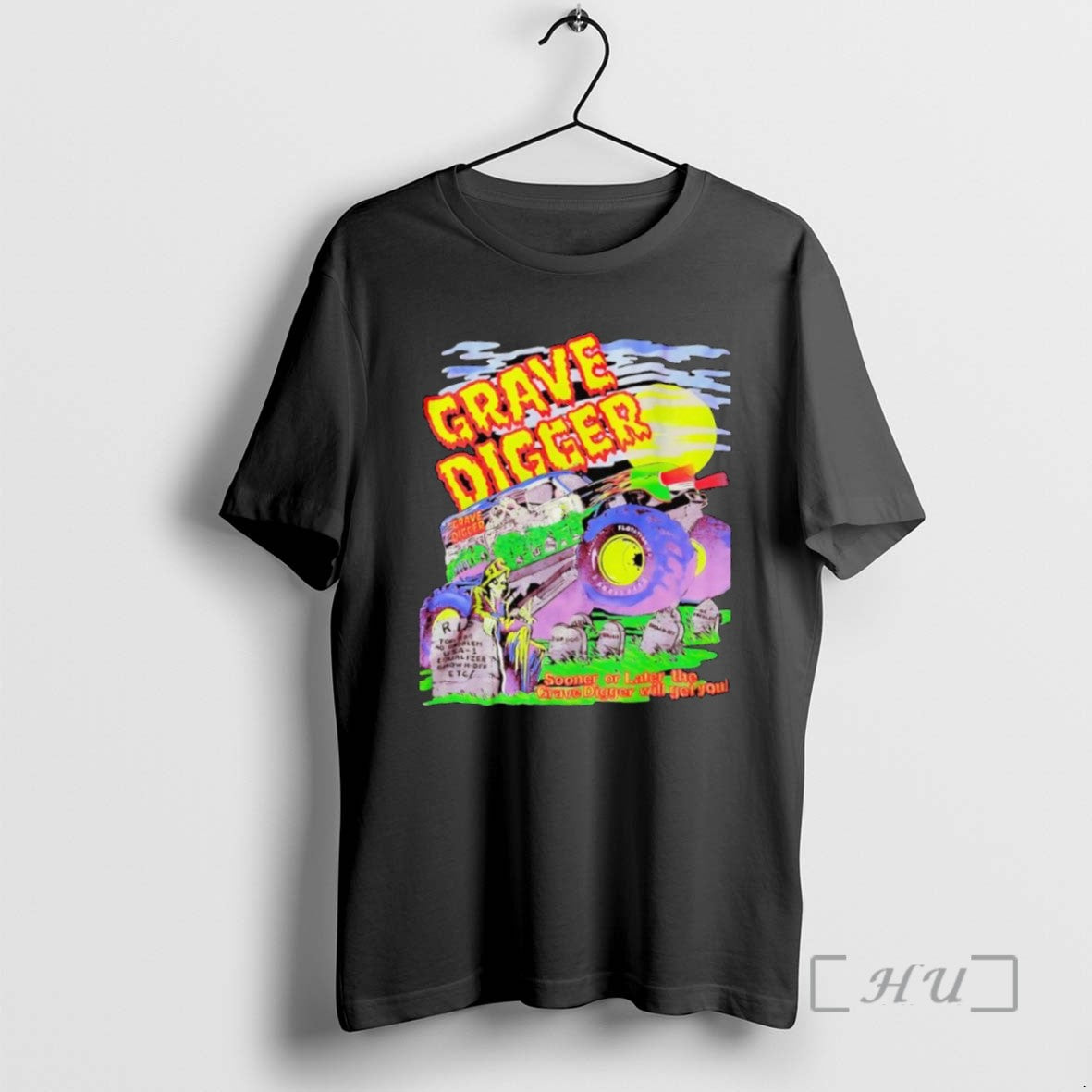 Trending Grave Digger Will Get You Racing Vintage T-Shirts, Hoodie, Sweatshirt | InkPulseShop.com