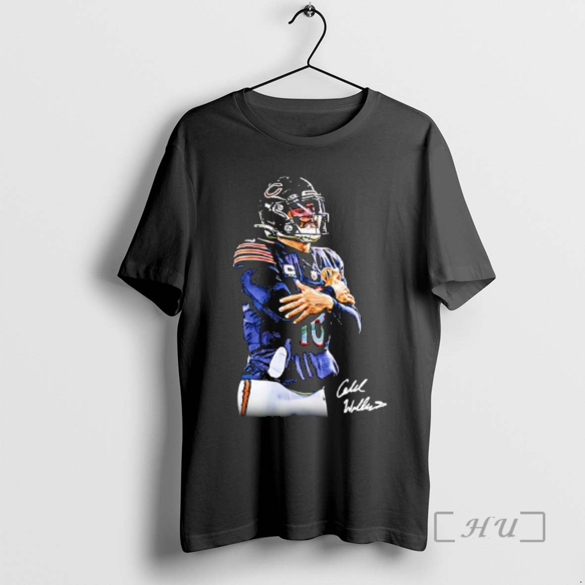 Trending Green Bay Packers Caleb Williams Cols Signature Graphic