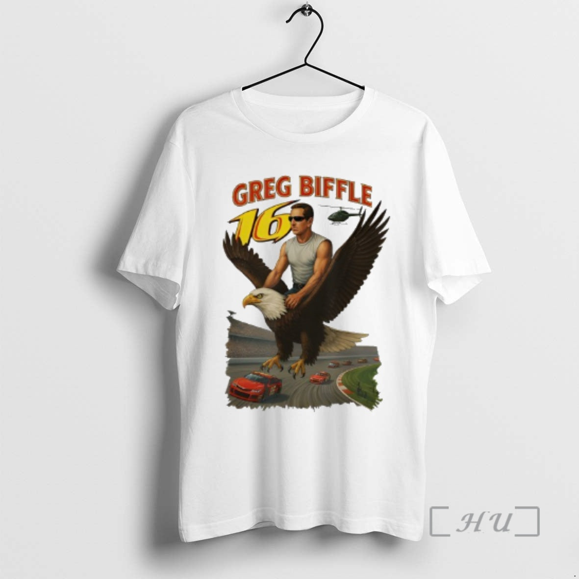 Trending Greg Biffle Memorial Tribute Race Car Champion