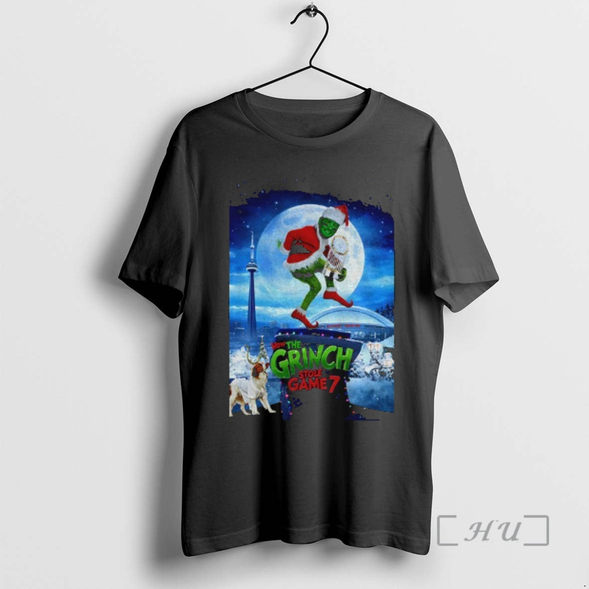Trending Grinch How The Grinch Stole Game 7 Merry Christmas