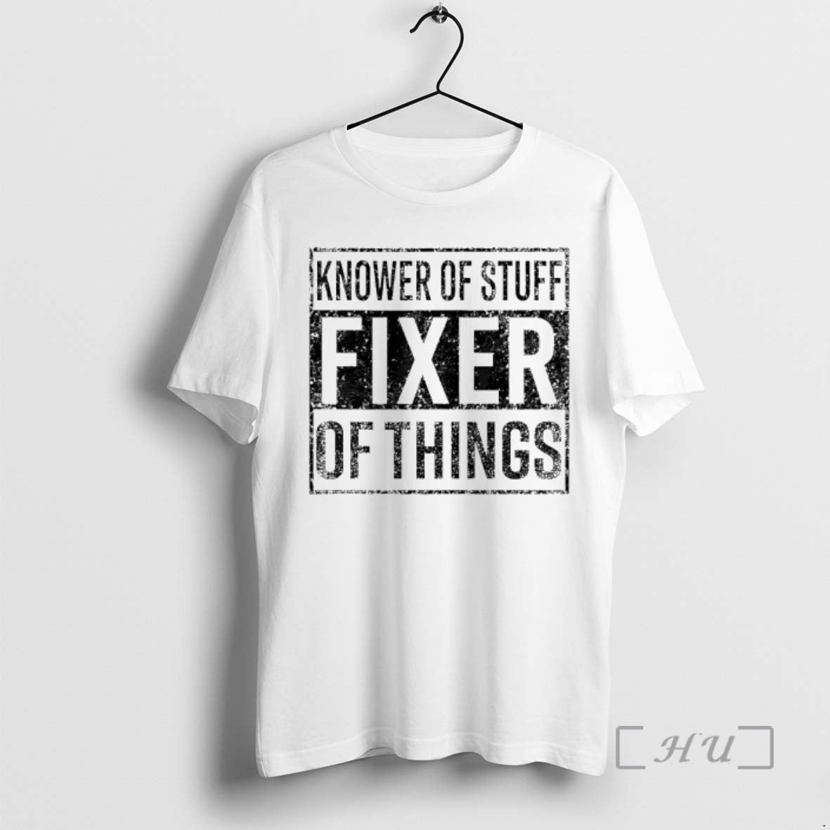 Trending Handyman Dad Father Knower Of Stuff Fixer Of Things