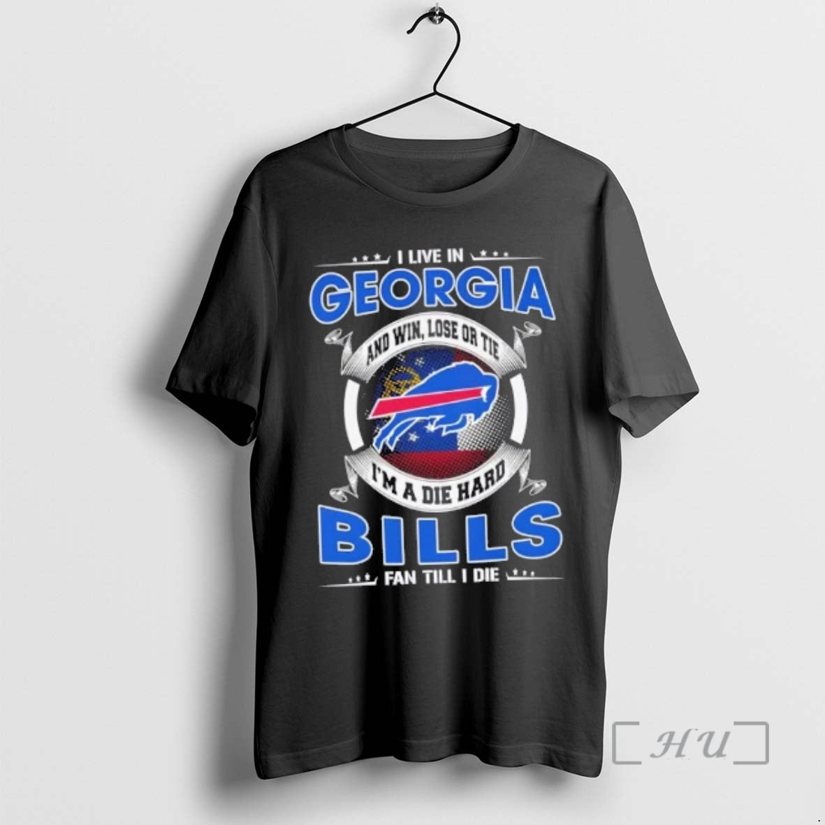 Trending I Live In Georgia And Win Lose Or Tie Im A Die Hard Buffalo