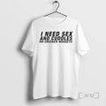 Trending I Need Sex And Cuddles Or Chicken Nuggets