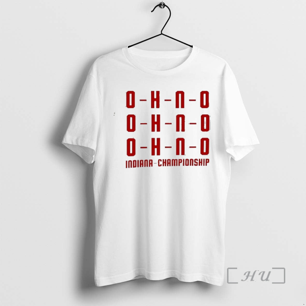 Trending Indiana Big Ten Champions O H N O