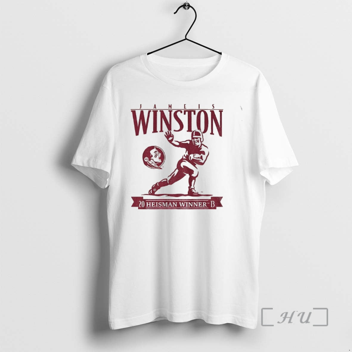Trending Jameis Winston Heisman Trophy Florida State Football Heisman Winner 2023 Premium T Shirts Sweater