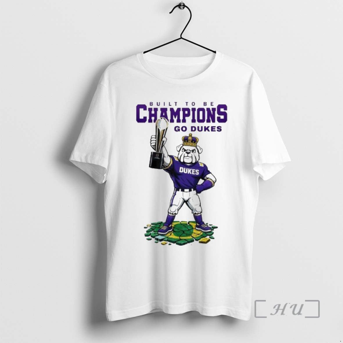 Trending James Madison Dukes Ncaa College Football Playoff Game Built To Be Champions Go Dukes