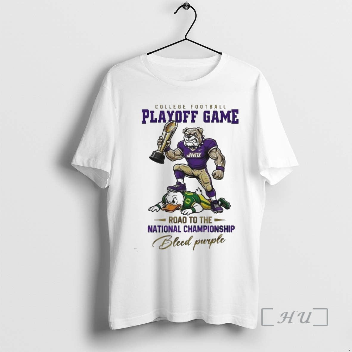 Trending James Madison Dukes Ncaa College Football Playoff Game Road To The National Championship Bleed