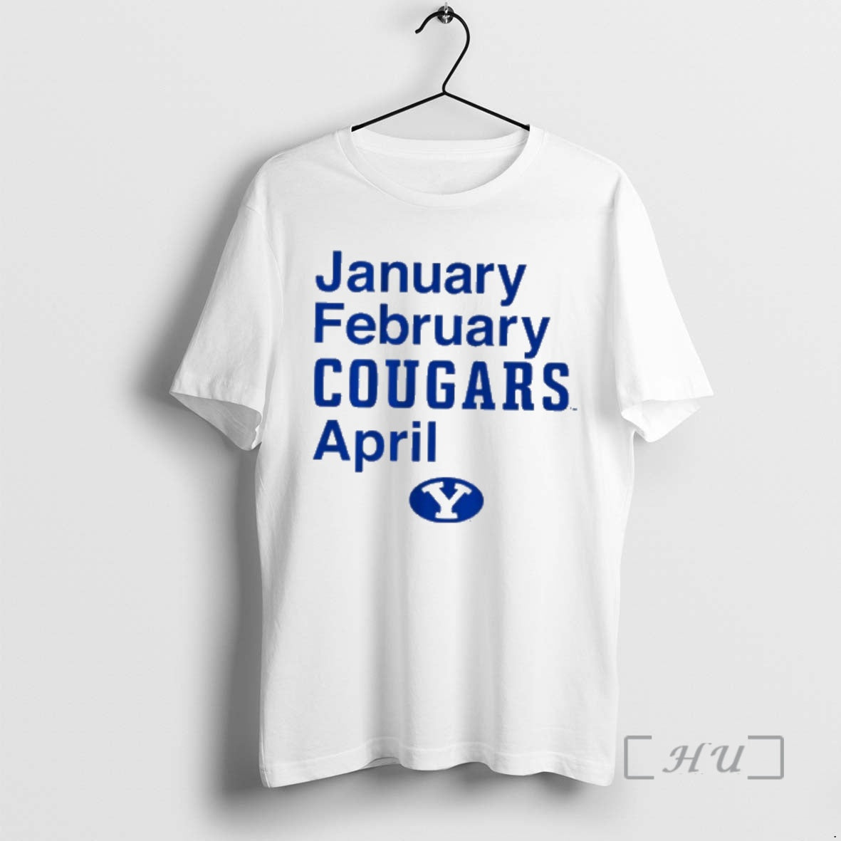 Trending January February Cougars April Byu Basketball