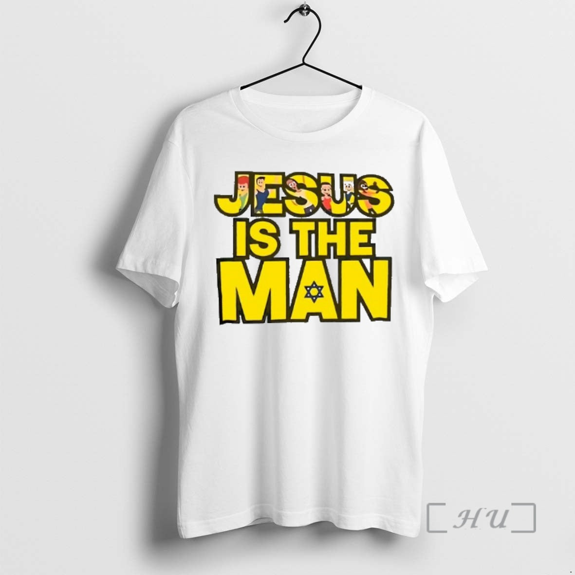 Trending Jesus Is The Man