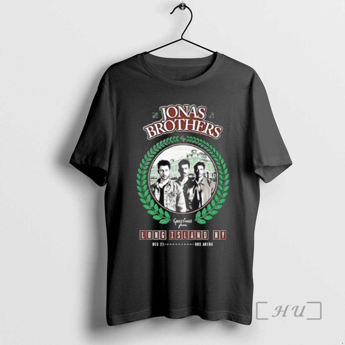 Trending Jonas Brothers Greetings From Long Island Ny Tour At Ubs Arena On Dec 21