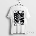 Trending Just Do It Anthony Joshua Knockout Jake Paul