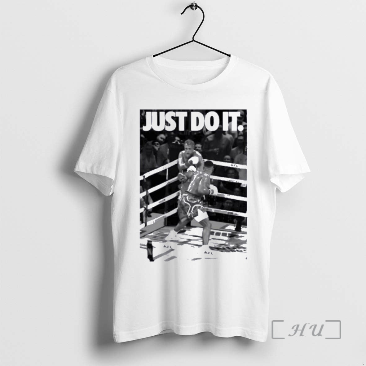 Trending Just Do It Anthony Joshua Knockout Jake Paul