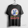 Trending Kansas City Scouts Jersey Adult Logo