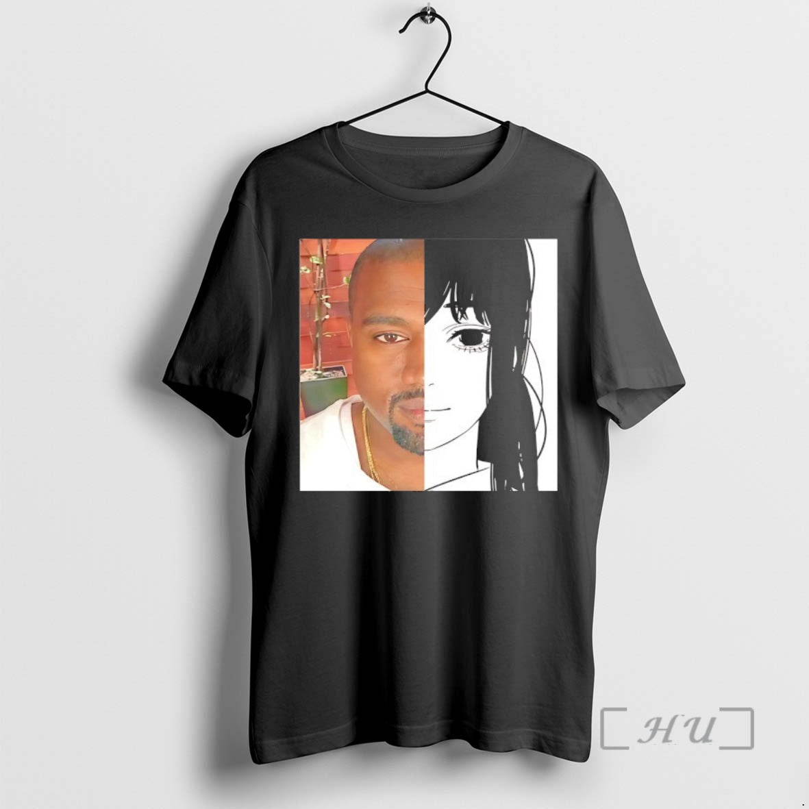 Trending Kanye West X Asa Mitaka Anime