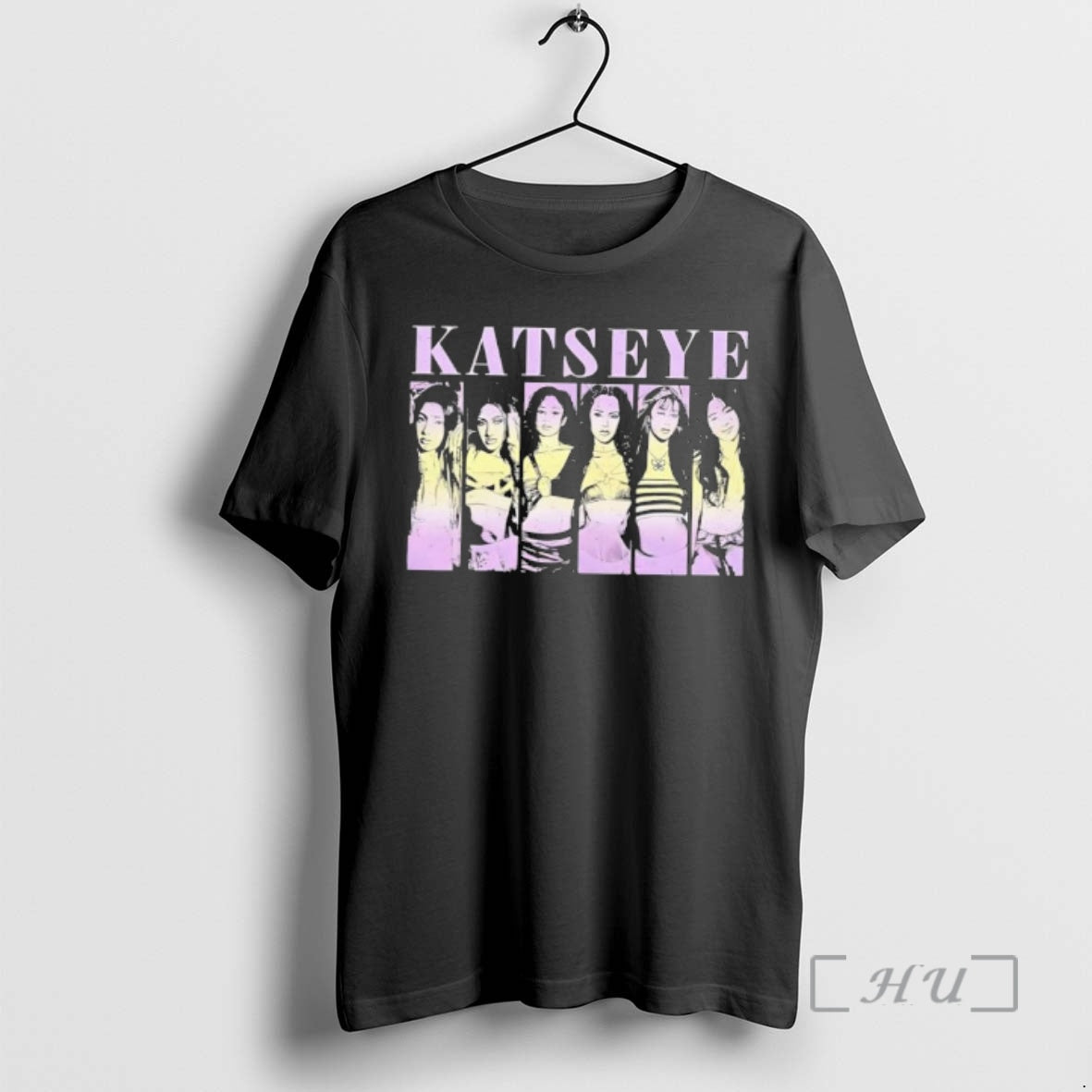 Trending Katseye Music Comfort Color Katseye Kpop Graphics