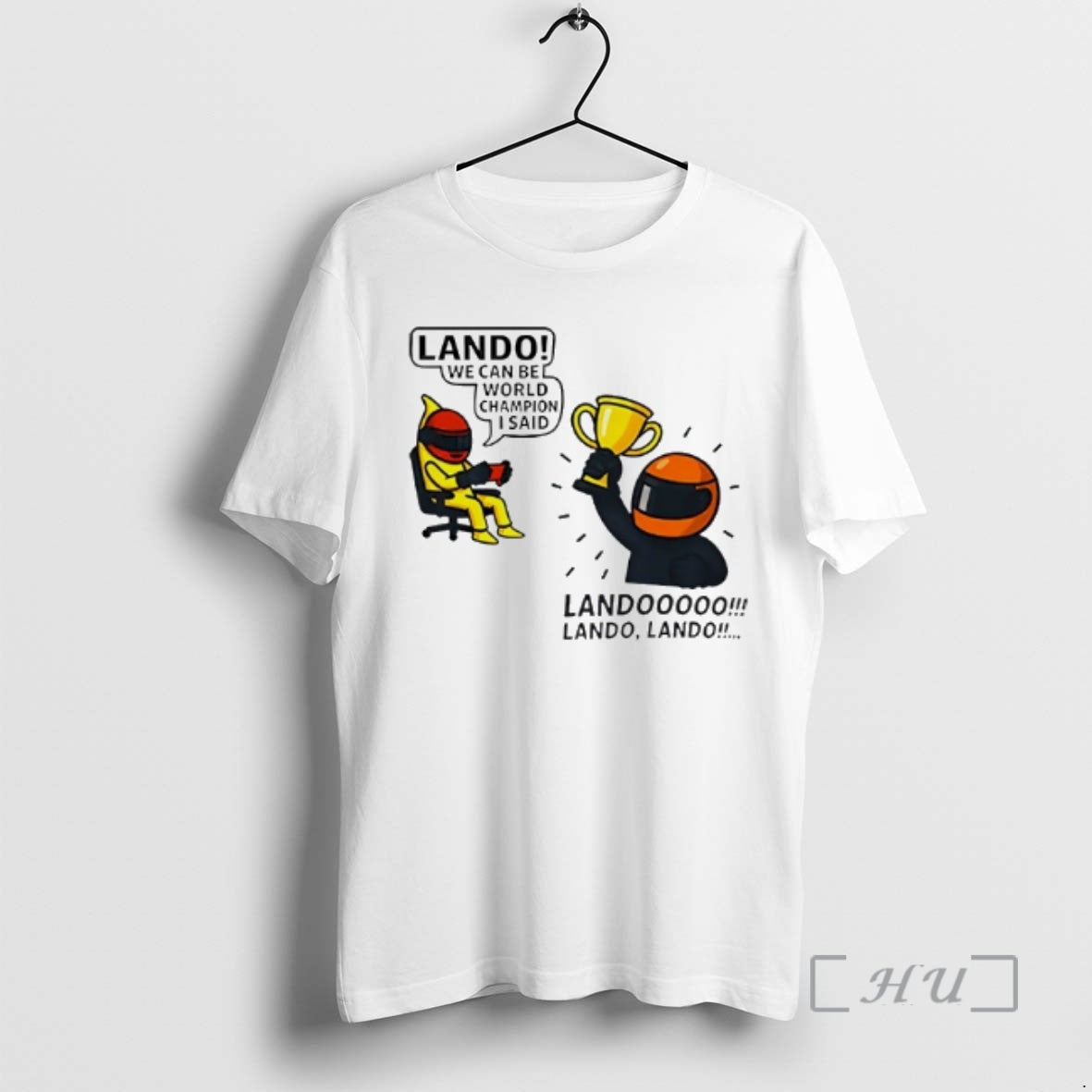 Trending Lando Norris World Champion Meme
