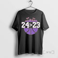 Trending Los Angeles Lakers Kobe 24 Over 23 Lebron