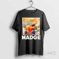 Trending Madge Harvey Benidorm Sitcom Image Retro