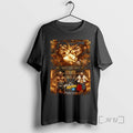 Trending Matchup Monday Hangman Adam Page Vs Samoa Joe Full Gear 2025 Premium T Shirts