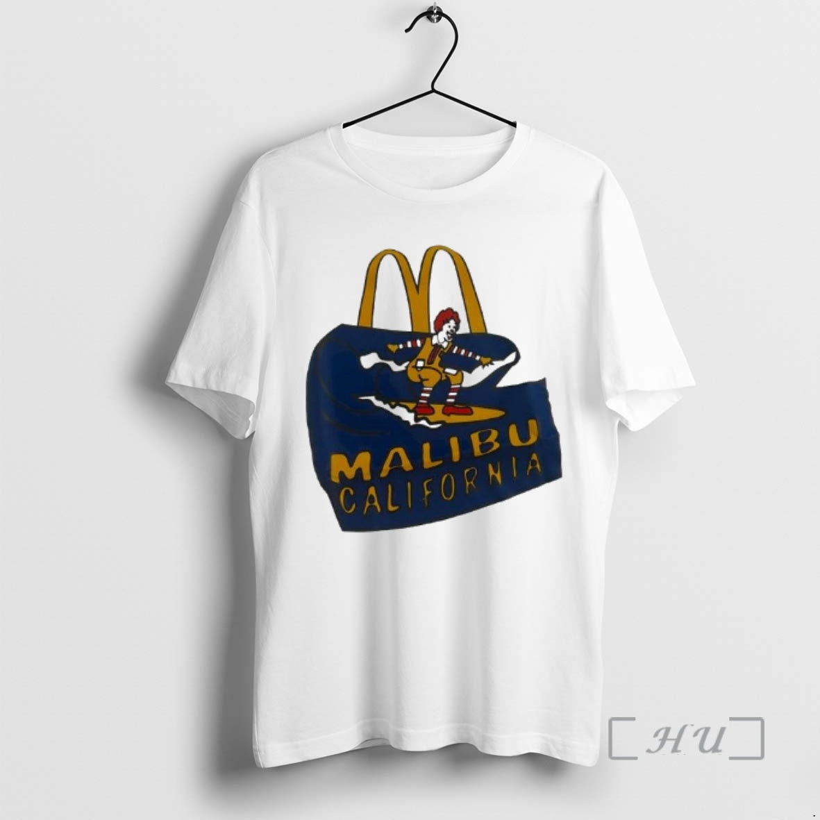 Trending Mcdonalds Malibu California Graphic