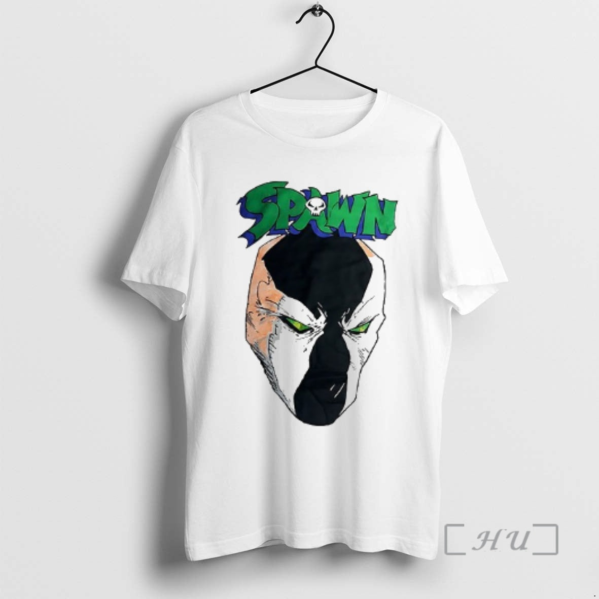 Trending Mexican Bootleg Spawn Art Double Sided Graphic