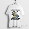 Trending Minion Theres A Strange Voice In My Head Saying Vacuum The Floor Clean The