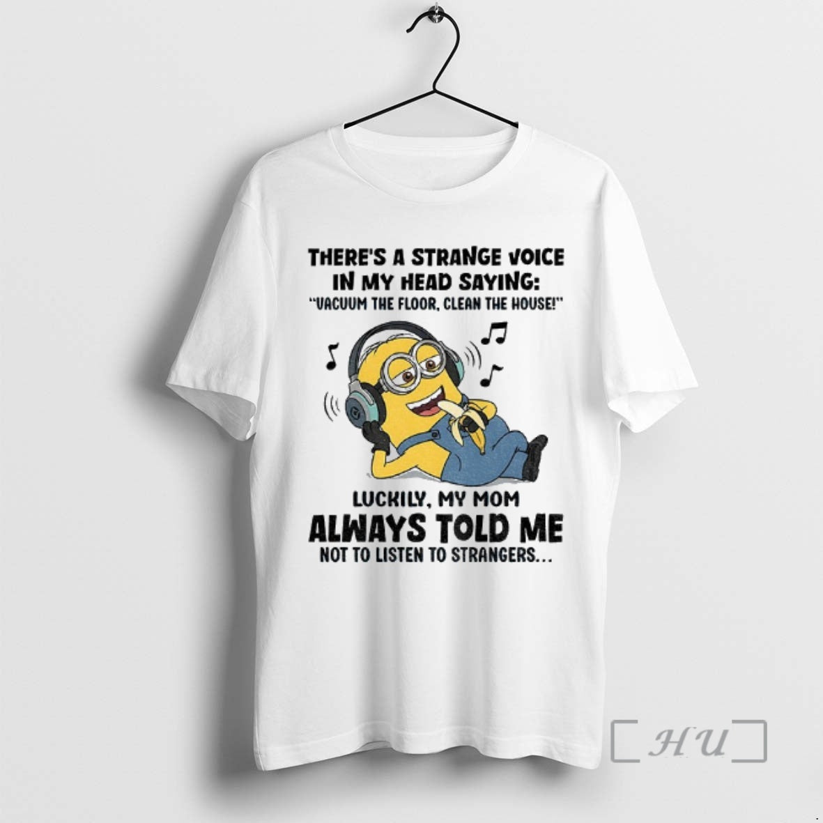 Trending Minion Theres A Strange Voice In My Head Saying Vacuum The Floor Clean The